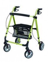 Aluminum Fashion Rollator