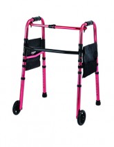 Deluxe K/D Folding Walker