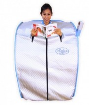 Relax Far-infrared Portable Sauna