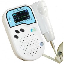 2015 upgrade and price promotion Fetal Doppler-CE&FDA; Approved Fetal Heart Monitor/Jumper Fetal Dopper