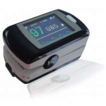 TFT finger pulse oximeter