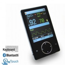 Handheld Pulse Oximeter