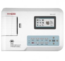 3 channel EKG