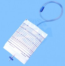 URINE DRAINAGE BAG