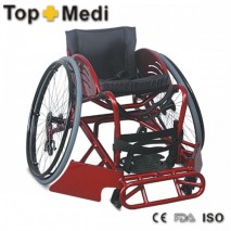 Leisure and sports wheelchair for rugby offensive TLS770LQ-32