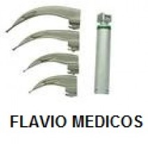 Fiber Optic laryngoscope