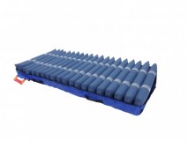 Anti-decubitus mattress with pump 8