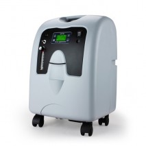 Continuous flow Oxygen Concentrator