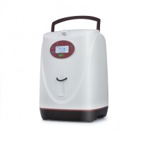 Continuous and Pulse dose dual mode Portable Oxygen Concentrator