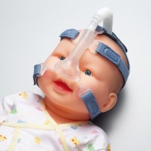 Infant Non-invasive Mask for Ventilator :Neo Flow / Neo CPAP