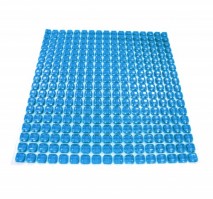 Transparent PU Gel Seat