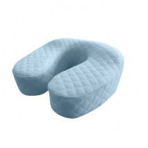AngleAid Memory Foam Neck Pillow