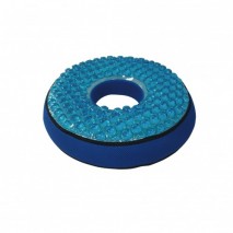 Donut Shaped Remedy Gel Seat Cushion