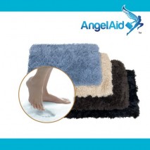 Ultra Soft Memory Foam Long Hair Mat