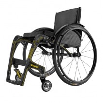 CARBON ACTIVE SUPER LIGHT WHEELCHAIR