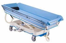 Hydraulic Shower Trolley/ Shower Bed/ Shower Gurney