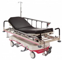 Hydraulic Emergency Stretcher/ Patient Trolley/ Wheel Stretcher