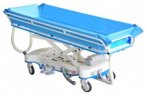 Electric Shower Trolley/ Shower Gurney/ Shower Bed