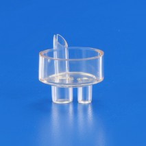 Cover for drip chamber for 6.6*3.6*24.5mm