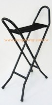 4-legged Seat Stick, black color