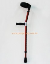 Forearm Adjustable Crutch