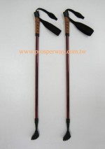 Nordic Cane/Walking stick with adjustable height