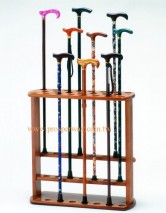 Display Stands, three layers with 23 holes