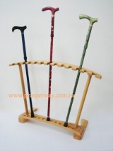 Display Stands, with 13 holes