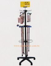 Medical Swivel Display Stands