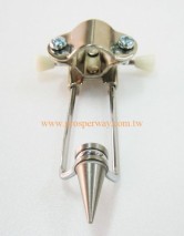 Ice Grip, crown shape with 1 spike