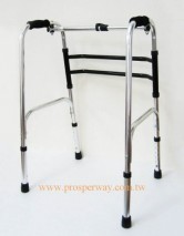 Reciprocal Folding Walker