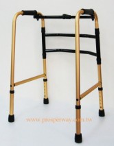 Reciprocal Folding Walker