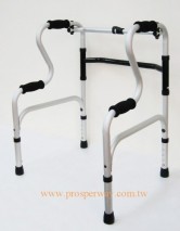 Standing Support Walker, Height Adjustable