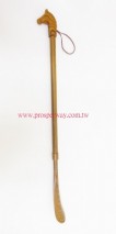 Extendable Shoehorn with adjustable length of 59-89cm