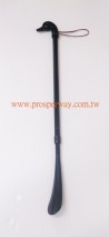 Extendable shoehorn with adjustable length of 59-89cS