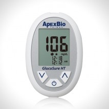 GlucoSure HT Blood Glucose Monitoring System