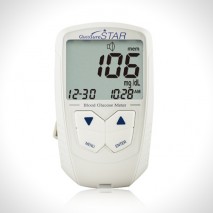 GlucoSure STAR High Performance Blood Glucose Monitoring System