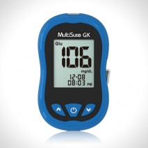 MultiSure GK Blood Glucose and Ketone Monitoring System