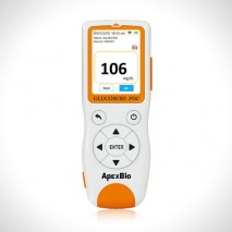 GLUCOSURE POC Point-of-Care Blood Glucose and Ketone Monitoring System