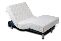 Simplicity Style Adjustable Bed