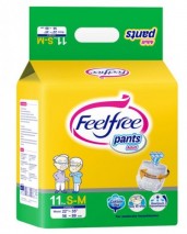 FeelFree adult pants S-M