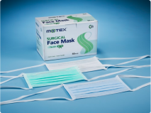 Surgical Face Mask(4-ties)
