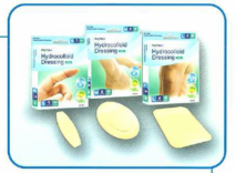 Hydrocolloid dressing