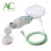 Infant Silicone Manual Resuscitator BVM