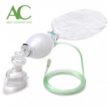 Child Silicone Manual Resuscitator BVM