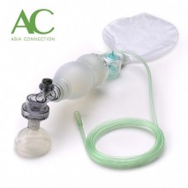 Infant Autoclavable Silicone Manual Resuscitator BVM