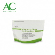 Microwave Steam Sterilizer Bag