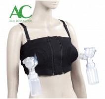 Hands Free Breast Pump Bra