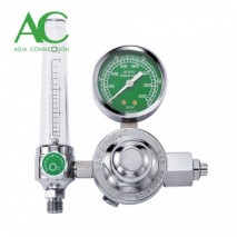 Oxygen Regulator with Flowmeter