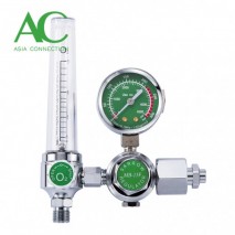 Oxygen Regulator with Flowmeter